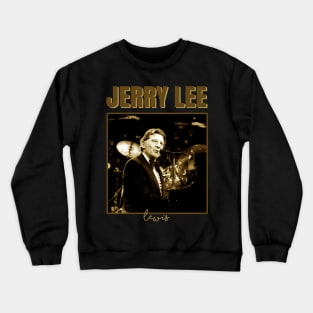 Jerry Lee Legend Crewneck Sweatshirt